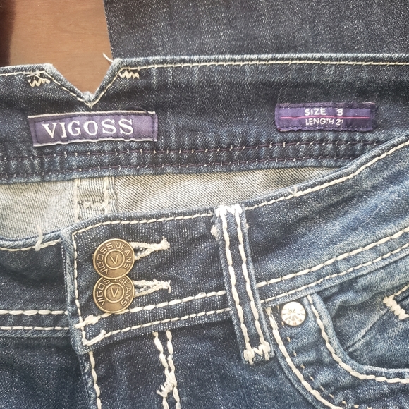 Vigoss Capris - Picture 4 of 4